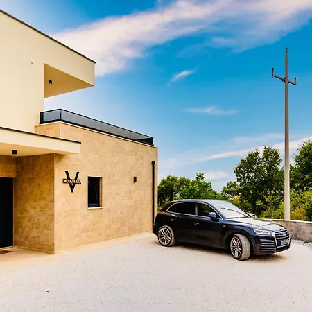 Cataleya Villa Smoljanci