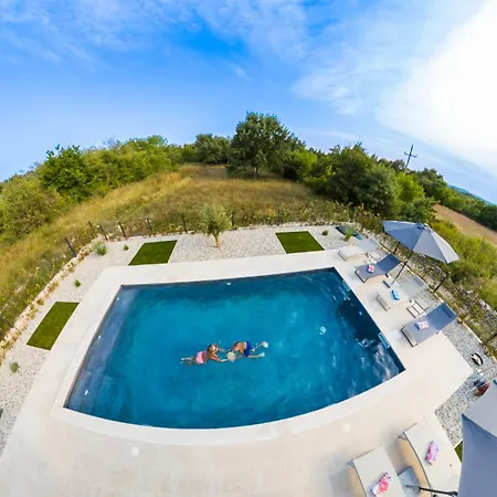 Cataleya Villa Smoljanci