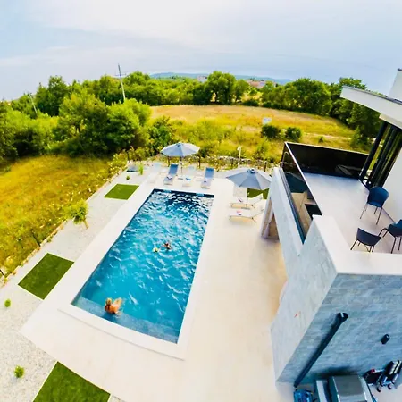 Cataleya Villa Smoljanci