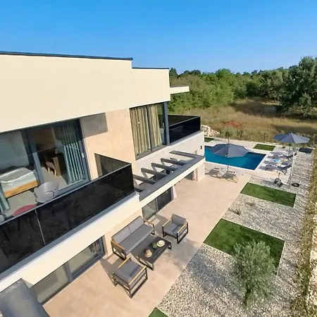 Cataleya Villa Smoljanci